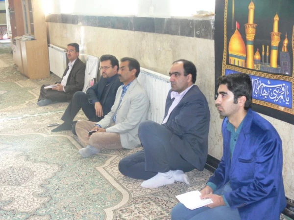 در راستای ارتقای سطح آموزش های عمومی دانشجومعلمان برگزار شد :

کارگاه آموزشی آشنایی با مضرات مواد مخدر و راه های مبارزه با آن
 9