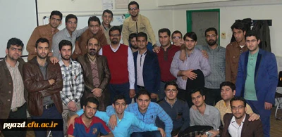 قصه ای که فی البداهه تبدیل به نمایش شد :

گزارش تصویری از تئاتر  کلاسی دانشجومعلمان علوم تربیتی گروه 11