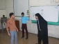 قصه ای که فی البداهه تبدیل به نمایش شد :

گزارش تصویری از تئاتر  کلاسی دانشجومعلمان علوم تربیتی گروه 11  16