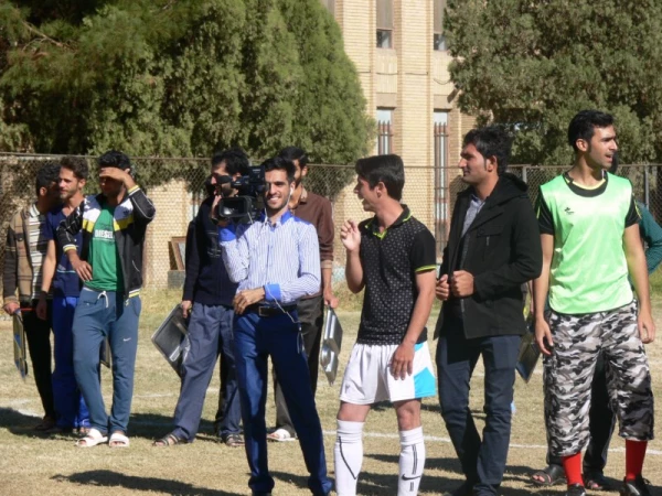 به مناسبت روز دانشجو برگزار شد :

مسابقات داخلی فوتبال پردیس  5