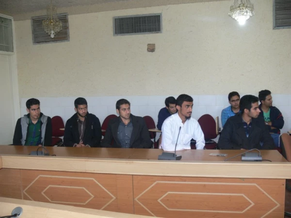 تقدیر از برگزیدگان جشنواره فعالیتهای ورزشی پردیس شهیدان پاکنژاد 15