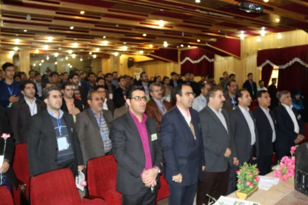 در شهر دارالعلم و دارالعباده یزد برگزار شد:

دومین همایش کشوری دبیران شورای صنفی-رفاهی دانشگاه فرهنگیان
 3