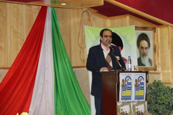 در شهر دارالعلم و دارالعباده یزد برگزار شد:

دومین همایش کشوری دبیران شورای صنفی-رفاهی دانشگاه فرهنگیان
 4