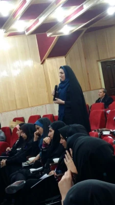 در دومین همایش کشوری دبیران شورای صنفی-رفاهی دانشگاه فرهنگیان برگزار شد:

نشست صمیمانه ی سرپرست دانشگاه فرهنگیان با دبیران شورای صنفی-رفاهی
 2