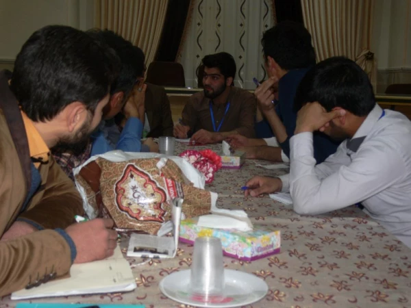 درهمایش کشوری دبیران شورای صنفی-رفاهی دانشگاه فرهنگیان تشکیل شد :

برگزاری کمیسیون های سه گانه ( تغذیه ، سرای دانشجویی و آموزشی،پژوهشی و فرهنگی ) 5