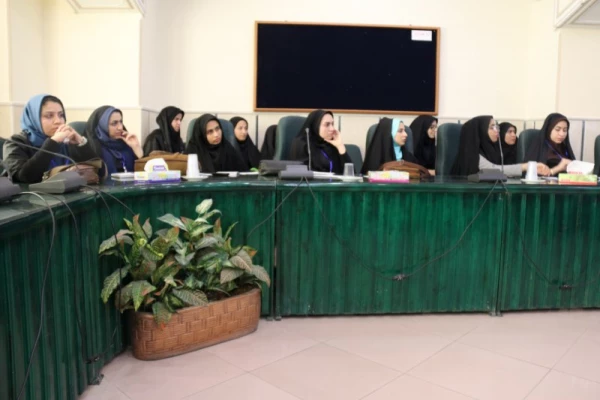 در روز دوم همایش کشوری دبیران شورای صنفی- رفاهی برگزار شد:

کارگاه های آموزشی مشارکت و مسؤولیت پذیری؛ مهارت های زندگی و حقوق شهروندی
 2