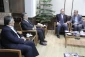 دیدار مهرمحمدی، سرپرست دانشگاه فرهنگیان با استاندار یزد  7