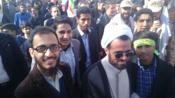 حضور اساتید ، کارکنان و دانشجویان پردیس شهیدان پاکنژاد در راهپیمایی عظیم 22 بهمن 6