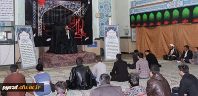 در آستانه سالروز شهادت حضرت زهرا(س) در نمازخانه پردیس برگزار می شود:

مراسم سخنرانی استاد آبایی و مداحی مداحان اهل بیت