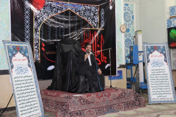 در آستانه سالروز شهادت حضرت زهرا(س) در نمازخانه پردیس برگزار می شود:

مراسم سخنرانی استاد آبایی و مداحی مداحان اهل بیت 
 4