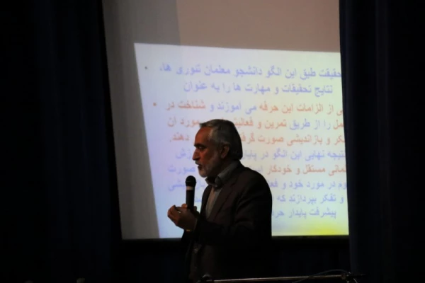 کارگاه آموزشی تبیین ابعاد گوناگون کارورزی 4