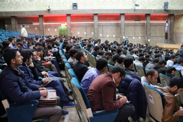 کارگاه آموزشی تبیین ابعاد گوناگون کارورزی 5