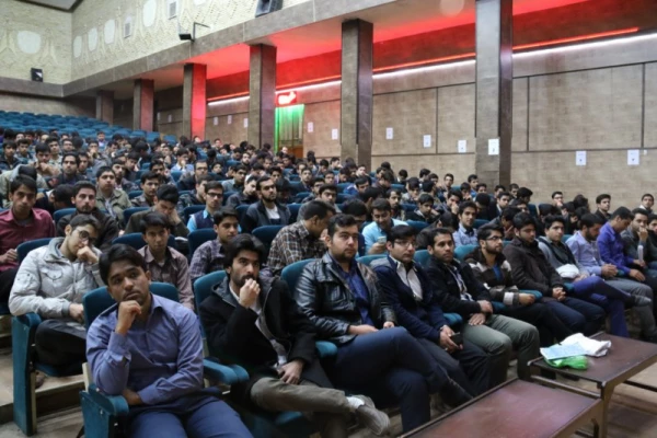 کارگاه آموزشی تبیین ابعاد گوناگون کارورزی 7