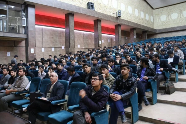 کارگاه آموزشی تبیین ابعاد گوناگون کارورزی 8