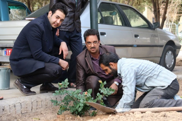 در پردیس شهیدان پاک نژاد یزد صورت گرفت:

کاشت نهال به مناسبت نکوداشت هفته منابع طبیعی و روز درخت کاری 18