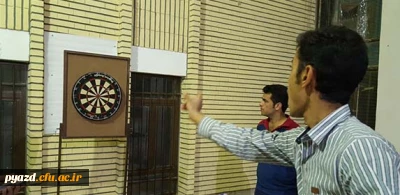 برگزاری اولین دوره رقابت های دارت پردیس