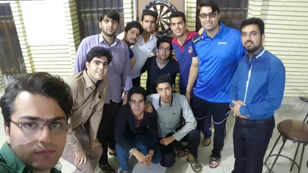 برگزاری اولین دوره رقابتهای دارت پردیس 4