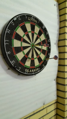 برگزاری اولین دوره رقابتهای دارت پردیس 5