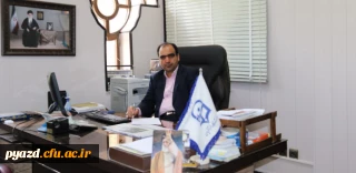 رییس دانشگاه فرهنگیان یزد در مصاحبه با روابط عمومی مدیریت استانی دانشگاه:

جشنواره قرآن و عترت فرصتی جهت شکوفایی هرچه بیشتر فطرت توحیدی دانشجومعلمان دانشگاه فرهنگیان