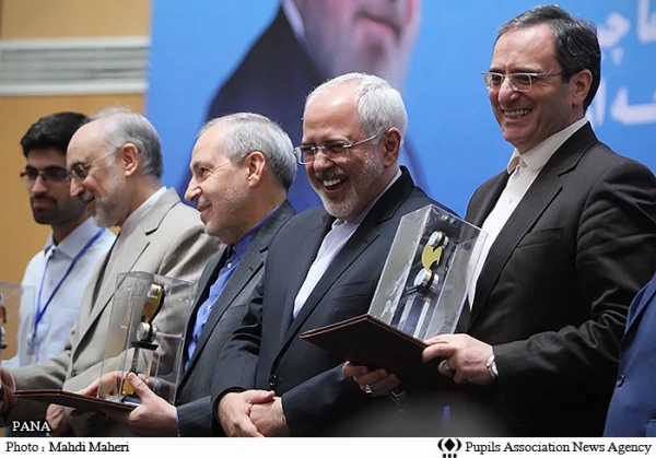 پیام تبریک دکتر رضایی :

به مناسبت کسب مقام اول کشوری در مسابقات پرسش مهر ریاست جمهوری توسط دانشجومعلم پردیس پاک نژاد
 2