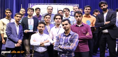 گزارش تصویری از بیست و ششمین جشنواره علمی، ادبی و هنری دانشگاه فرهنگیان (تصاویر  ارسالی از تبریز )