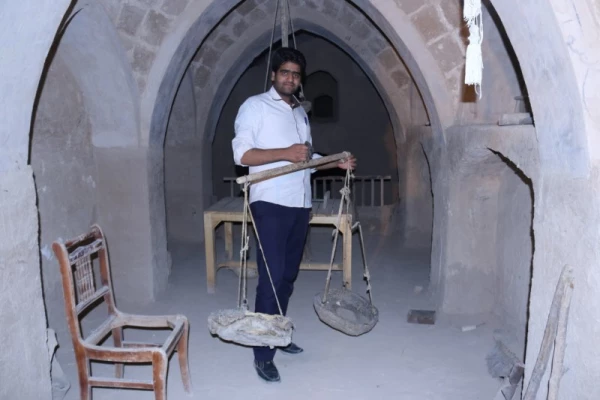 با حضور جمعی از دانشجویان پردیس:

اردوی یزدگردی برگزار شد. 4