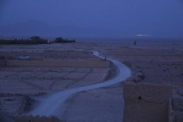 با حضور جمعی از دانشجویان پردیس:

اردوی یزدگردی برگزار شد. 6