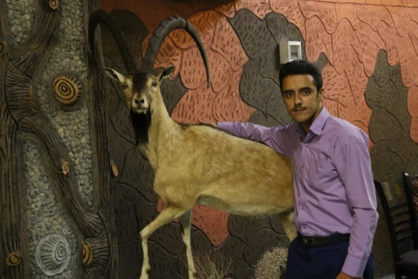 با حضور جمعی از دانشجویان پردیس:

اردوی یزدگردی برگزار شد. 15