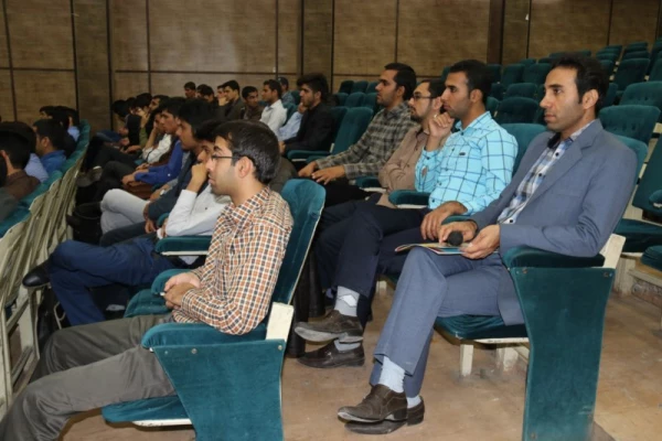 با حضور دکتر گرامی برگزار شد :

کارگاه آموزشی آشنایی با مرکز مشاوره پردیس  6