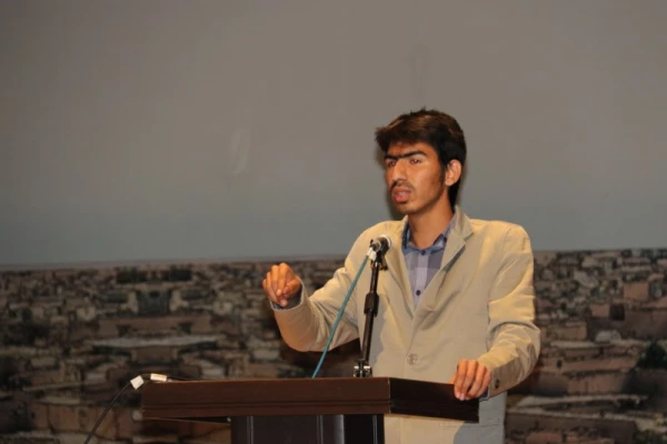 با حضور دکتر گرامی برگزار شد :

کارگاه آموزشی آشنایی با مرکز مشاوره پردیس  14