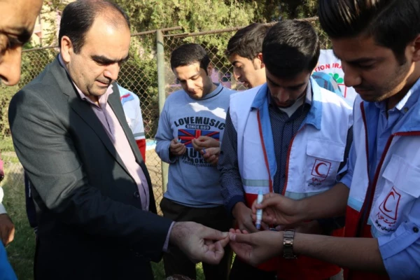 به مناسبت هفته تربیت بدنی و سلامت برگزار شد:
برگزاری ورزش صبحگاهی در زمین چمن پردیس 7