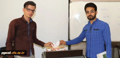 انتخابات شورای مرکزی انجمن اسلامی پردیس شهیدان پاک نژاد برگزار شد