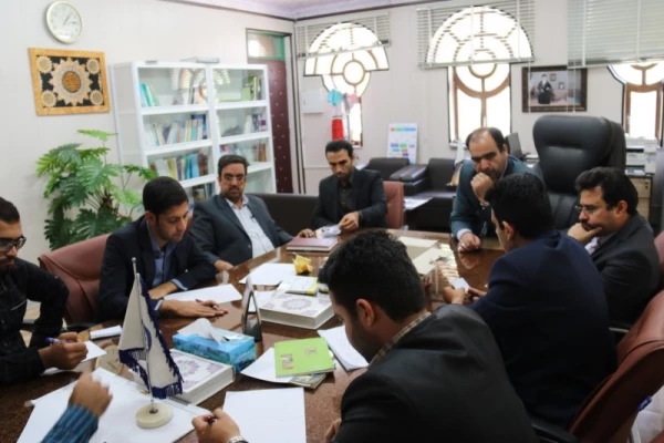 انتخابات شورای مرکزی انجمن اسلامی پردیس شهیدان پاک نژاد برگزار شد 23