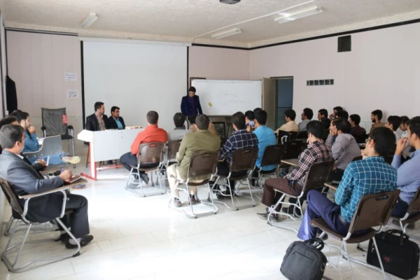 انتخابات شورای مرکزی انجمن اسلامی پردیس شهیدان پاک نژاد برگزار شد 3