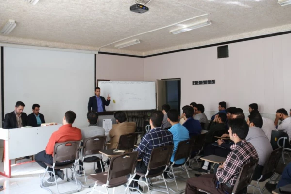 انتخابات شورای مرکزی انجمن اسلامی پردیس شهیدان پاک نژاد برگزار شد 5