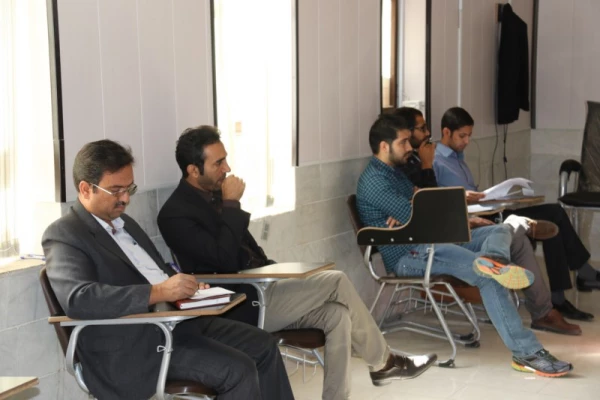 انتخابات شورای مرکزی انجمن اسلامی پردیس شهیدان پاک نژاد برگزار شد 6