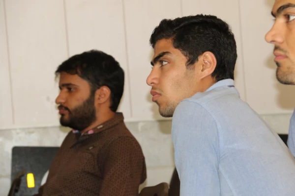 انتخابات شورای مرکزی انجمن اسلامی پردیس شهیدان پاک نژاد برگزار شد 7