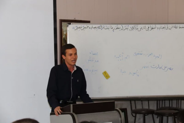 انتخابات شورای مرکزی انجمن اسلامی پردیس شهیدان پاک نژاد برگزار شد 8