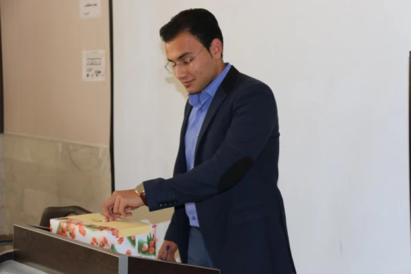 انتخابات شورای مرکزی انجمن اسلامی پردیس شهیدان پاک نژاد برگزار شد 12