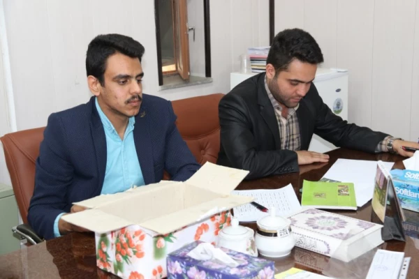 انتخابات شورای مرکزی انجمن اسلامی پردیس شهیدان پاک نژاد برگزار شد 21