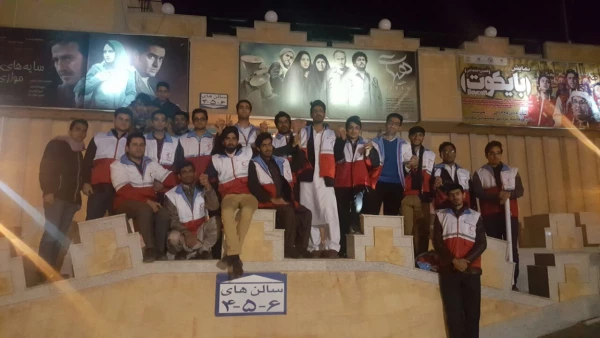 به مناسبت هفته وحدت برگزار شد 3