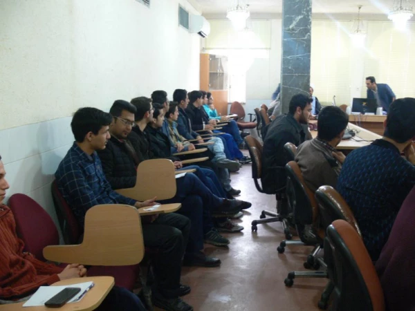 با مساعدت و مشارکت انجمن علمی شعر و ادب فارسی دانشجومعلمان پردیس برگزار شد:

همایش علمی- ادبی با حضور استادان و دانشجومعلمان شاعر 5