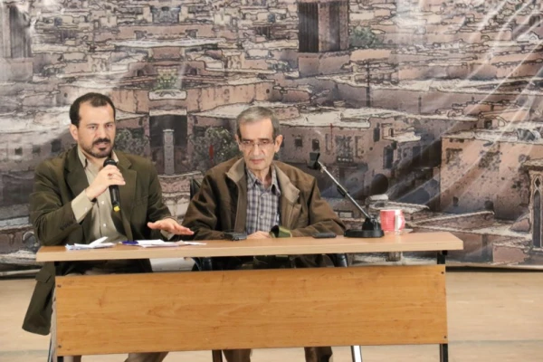 امور فرهنگی پردیس شهیدان پاک نژاد برگزار کرد:

سخنرانی آقای محمد زمانی با موضوع تجربیات نزدیک به مرگ 9