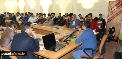 کارگاه آموزشی جایگاه فیلم و سینما در تربیت، ارتقا و توسعه ی فرهنگی برگزار گردید