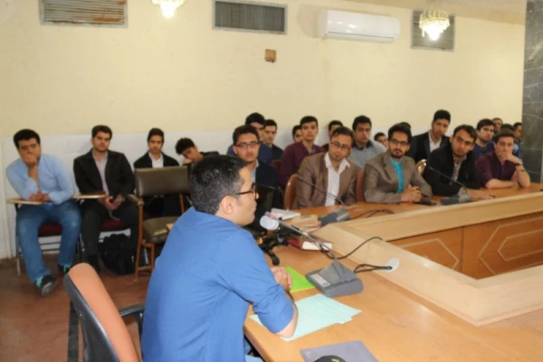 کارگاه آموزشی جایگاه فیلم و سینما در تربیت، ارتقا و توسعه ی فرهنگی برگزار گردید 3