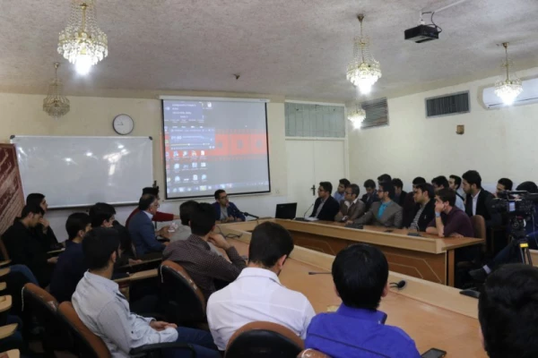 کارگاه آموزشی جایگاه فیلم و سینما در تربیت، ارتقا و توسعه ی فرهنگی برگزار گردید 4