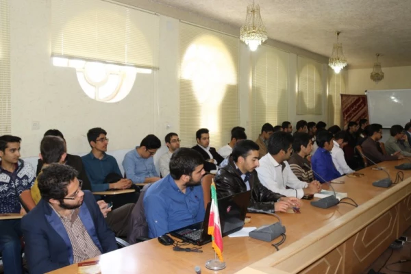 کارگاه آموزشی جایگاه فیلم و سینما در تربیت، ارتقا و توسعه ی فرهنگی برگزار گردید 5