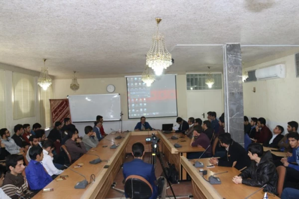 کارگاه آموزشی جایگاه فیلم و سینما در تربیت، ارتقا و توسعه ی فرهنگی برگزار گردید 6