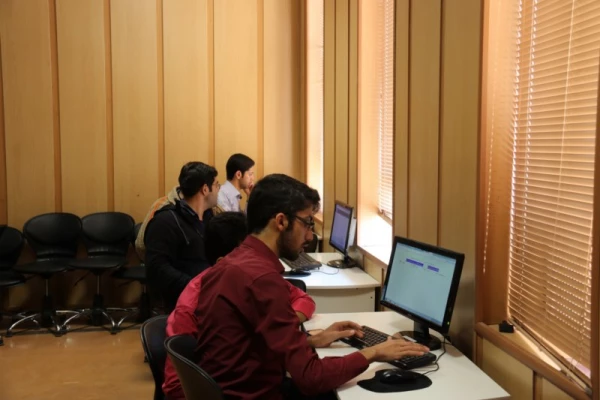 اجرای مرحله اول تکمیل پرونده سلامت دانشجویان پردیس 3