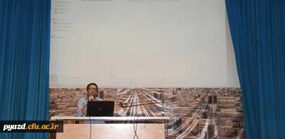 همزمان با روز هنرانقلاب اسلامی و شهادت مرتضی آوینی:

کارگاه آموزشی نقد و تحلیل منتخبی از فیلم های جشنواره بین المللی رشد  برگزار شد